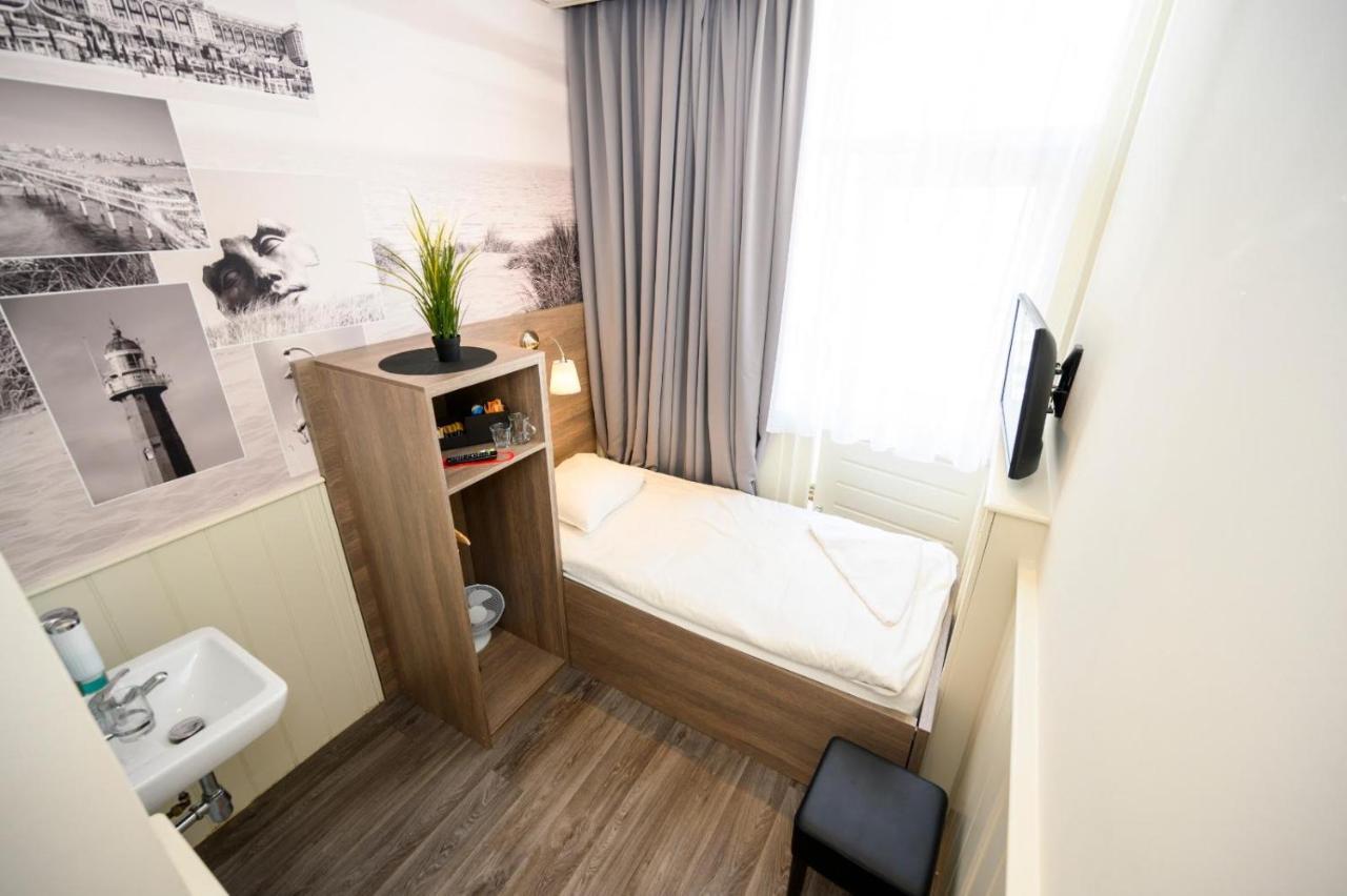 Hotel & Appartementen Bella Vista La Haye Extérieur photo