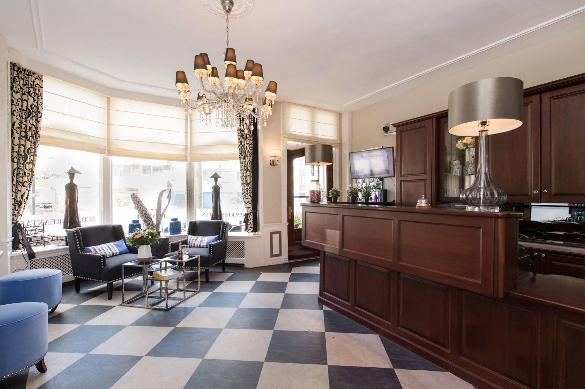 Hotel & Appartementen Bella Vista La Haye Extérieur photo