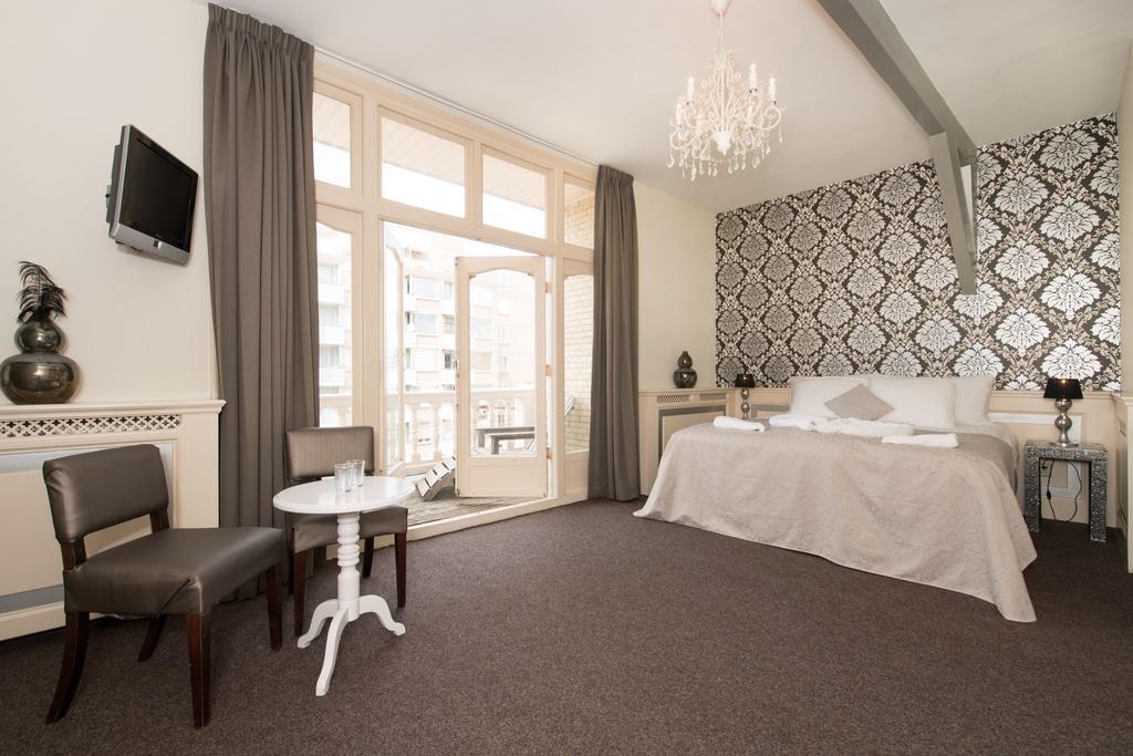 Hotel & Appartementen Bella Vista La Haye Extérieur photo
