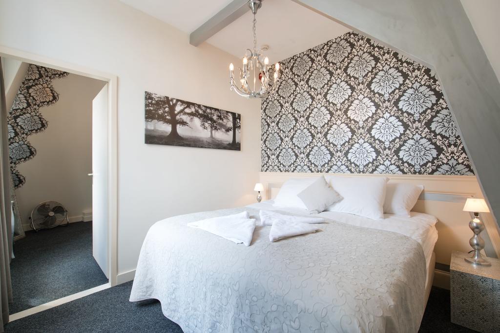 Hotel & Appartementen Bella Vista La Haye Extérieur photo
