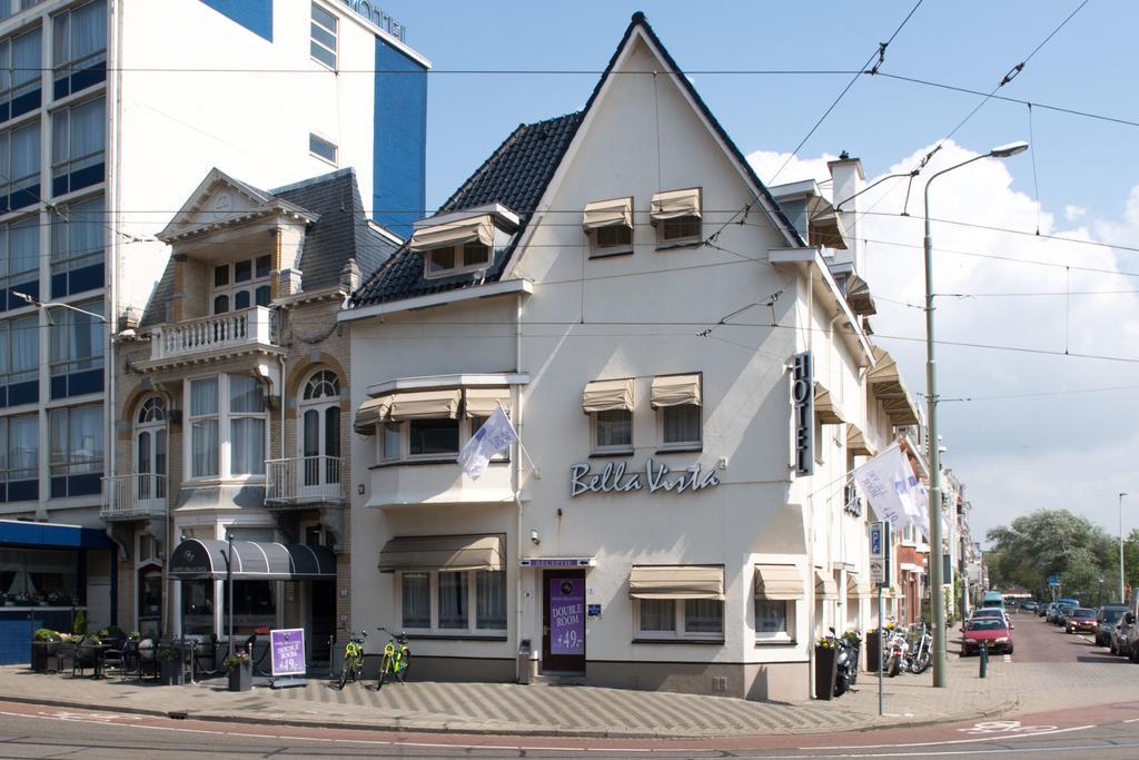 Hotel & Appartementen Bella Vista La Haye Extérieur photo