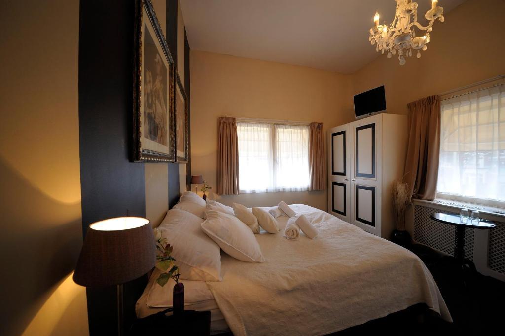 Hotel & Appartementen Bella Vista La Haye Chambre photo