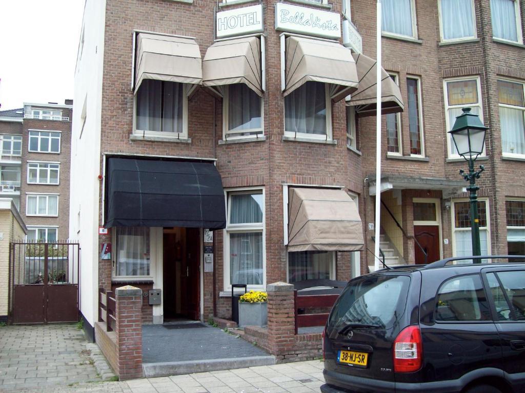 Hotel & Appartementen Bella Vista La Haye Chambre photo
