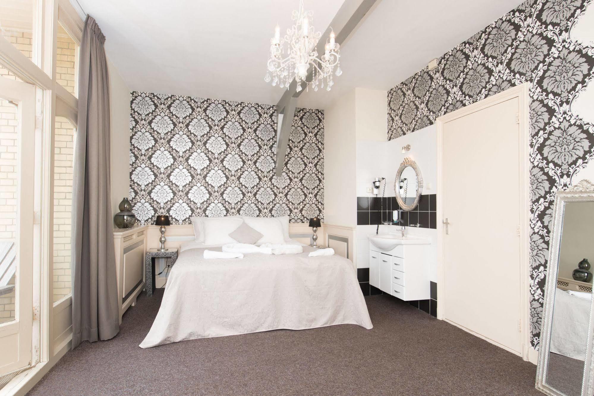 Hotel & Appartementen Bella Vista La Haye Extérieur photo