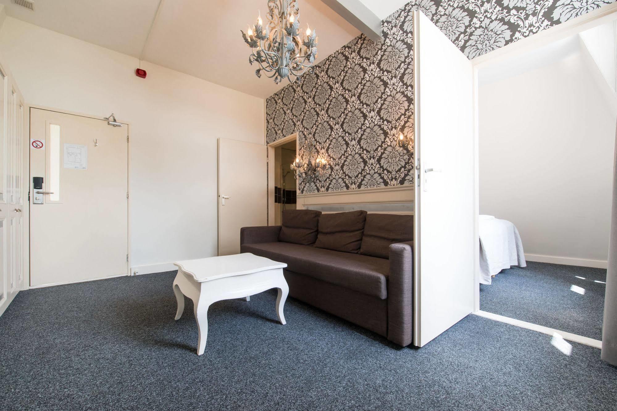 Hotel & Appartementen Bella Vista La Haye Extérieur photo